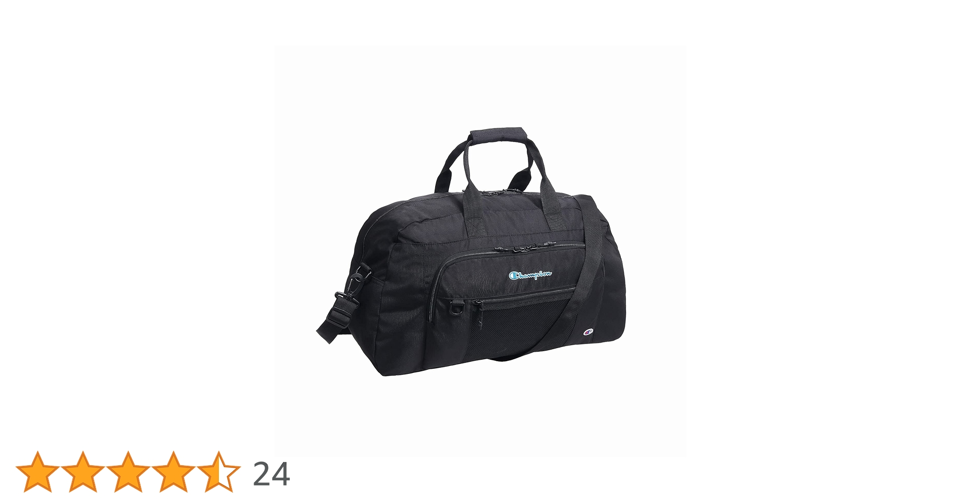 Amazon | チャンピオン ボストンバッグ コリー No.63624 42L 着脱式